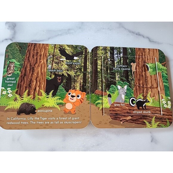 World of Exploration by Jaye Garnett (2018, Children's Board Books) - Picture 5 of 10